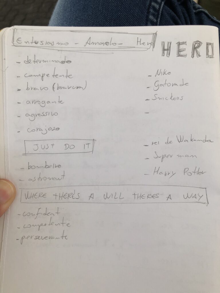 caracteristicas do heroi