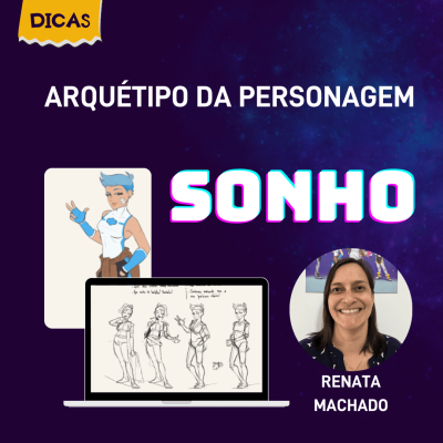 Personagem Sonho – Arquétipo do Rebelde