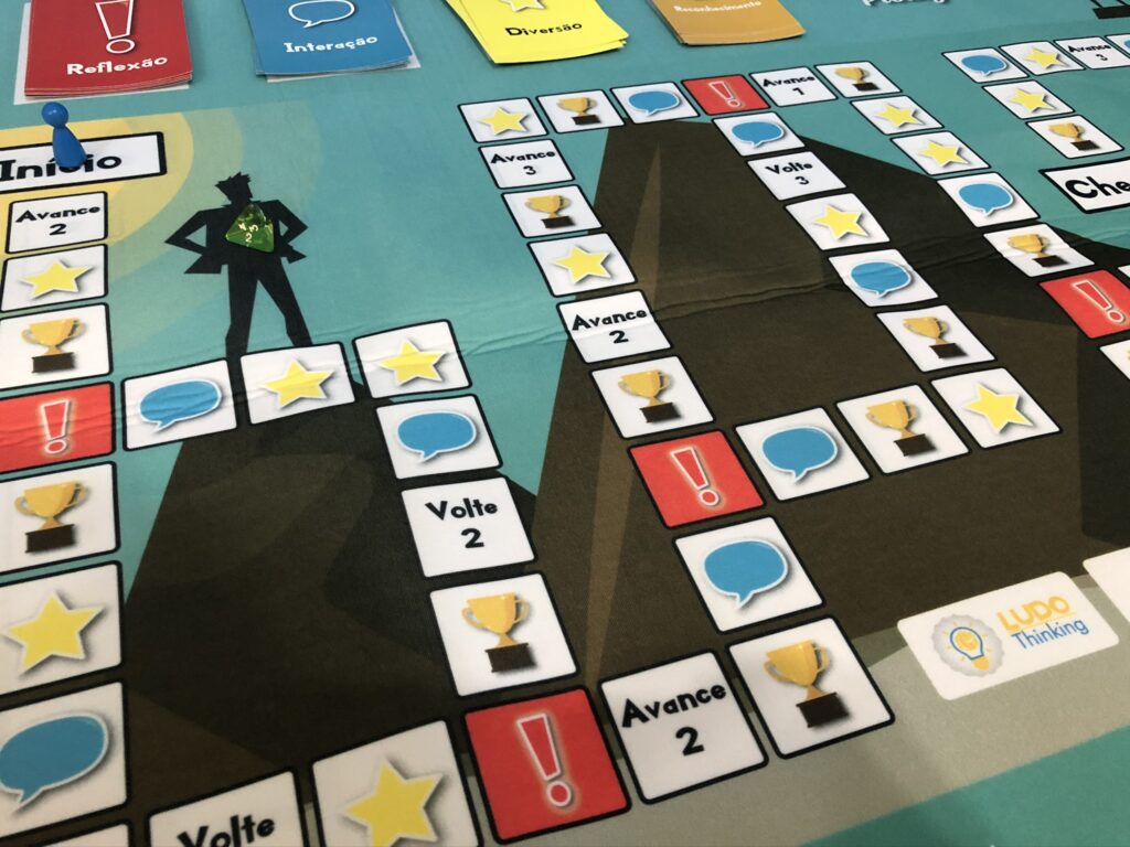  jogo Sou Protagonista