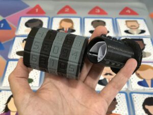 Jogo de tabuleiro Construa o futuro