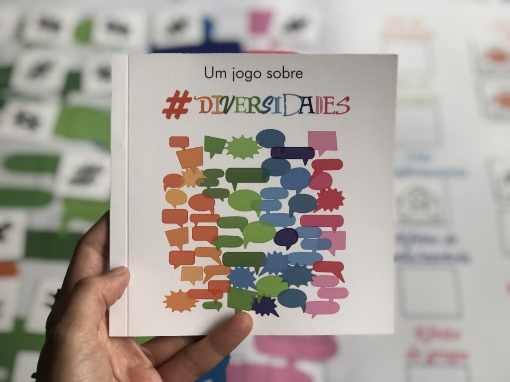 Um jogo sobre diversidades