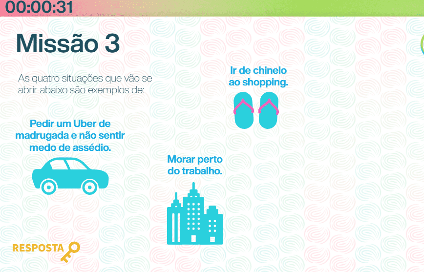 scape de diversidade