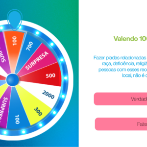 Roleta da diversidade