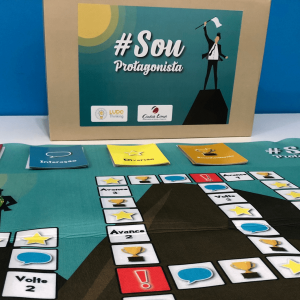 jogo Sou Protagonista