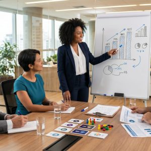 ROI de Treinamentos Gamificados: Como Avaliar Resultados